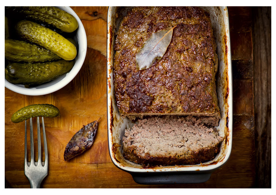 PÂTÉ DE PINTADE SAVEUR MORILLES 